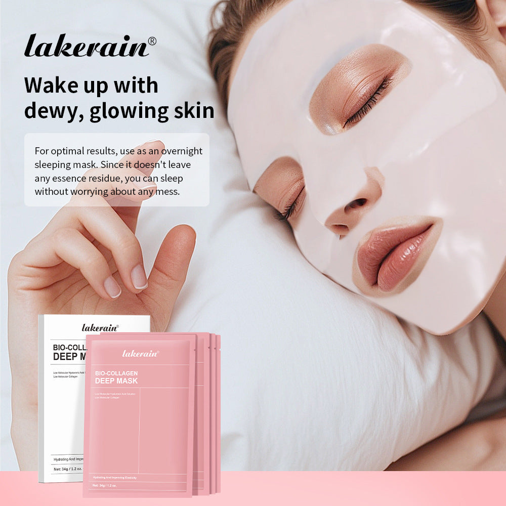 Collagen Face Mark
